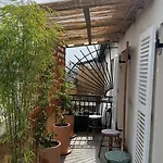 Duplex, Grand Balcon Et Sauna Paryż