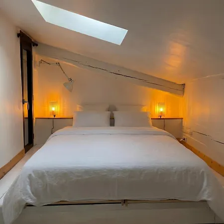 Duplex, Grand Balcon Et Sauna * Paris