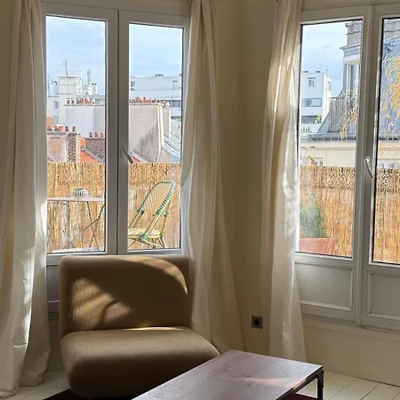 Duplex, Grand Balcon Et Sauna