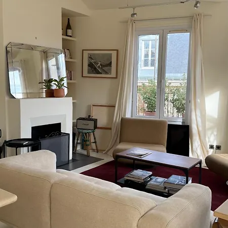 Duplex, Grand Balcon Et Sauna Apartamento *