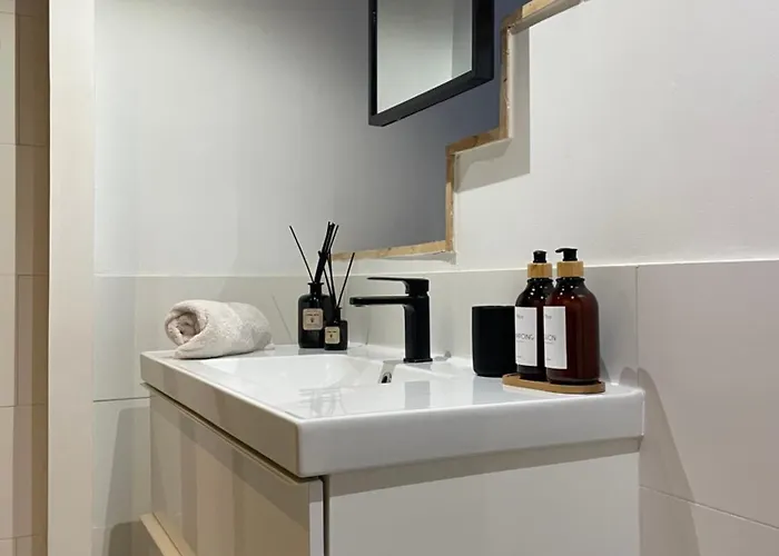 Duplex, Grand Balcon Et Sauna * Paris