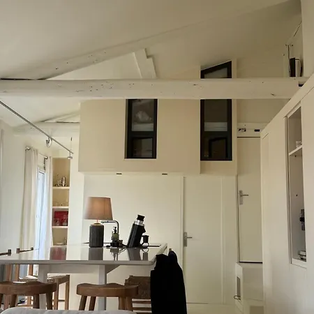 Duplex, Grand Balcon Et Sauna דירה *