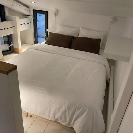 Duplex, Grand Balcon Et Sauna דירה *