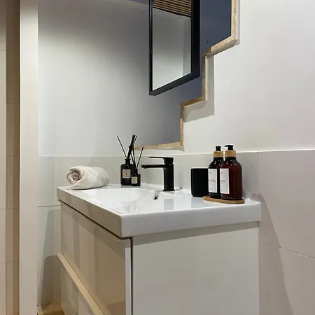 Duplex, Grand Balcon Et Sauna * פריז