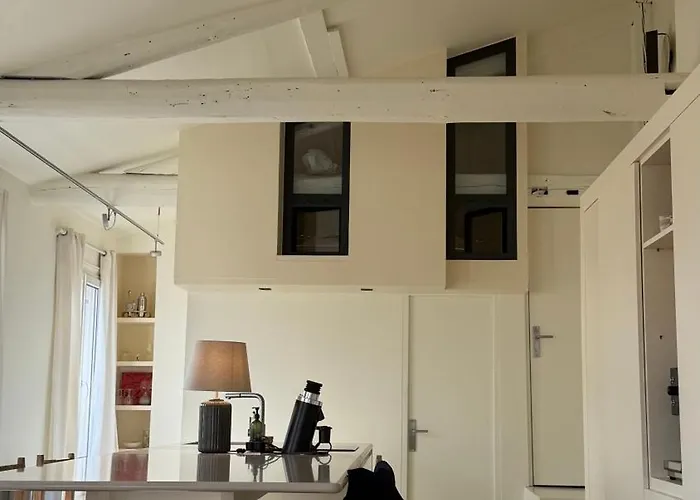 Duplex, Grand Balcon Et Sauna 아파트 *