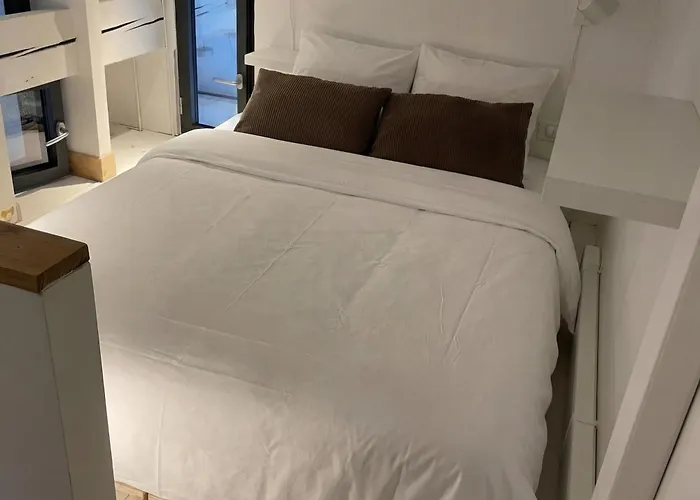 Duplex, Grand Balcon Et Sauna 아파트 *